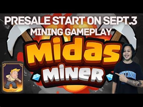 midas miner|MIDAS MINER REVIEW .